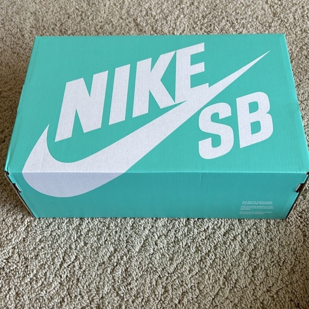 Nike SB Malor Men's Shoes / SIZE: MEN'S 10  / BRAND NEW IN BOX. - Picture 15 of 16